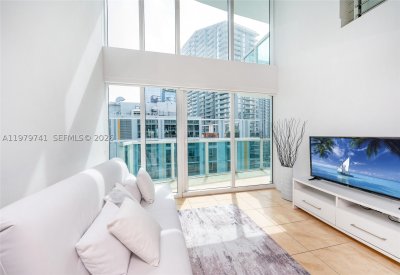 Aluguel de apartamento no Brickell on the River South 1508