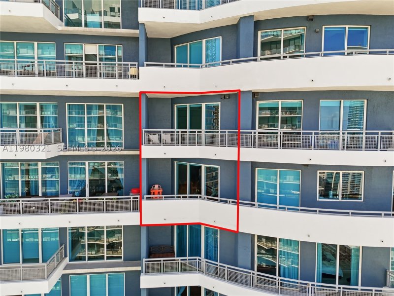 Condo for sale at Infinity on Brickell 4414