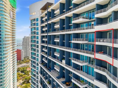 Infinity on Brickell Apt #4414