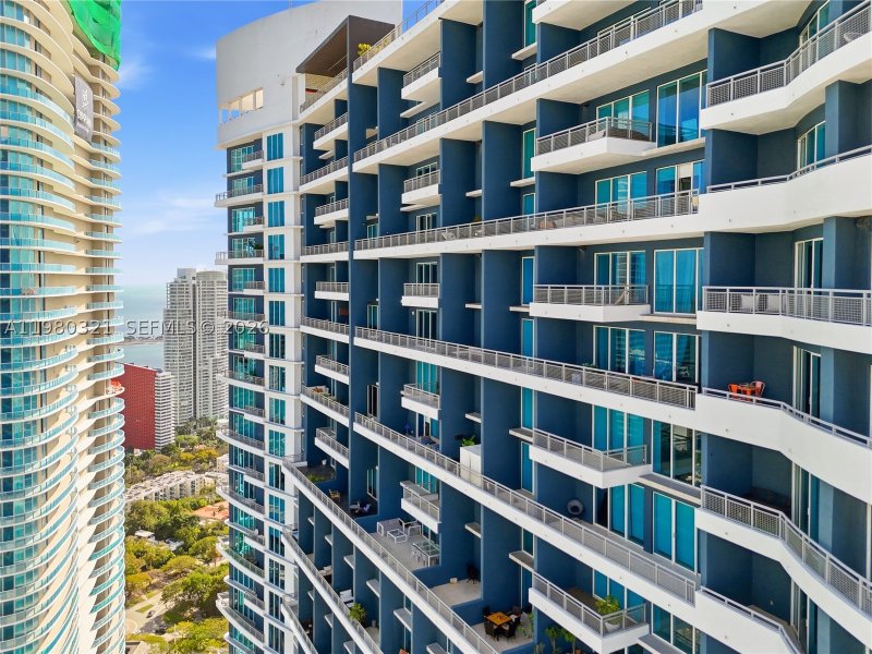 Condo for sale at Infinity on Brickell 4414