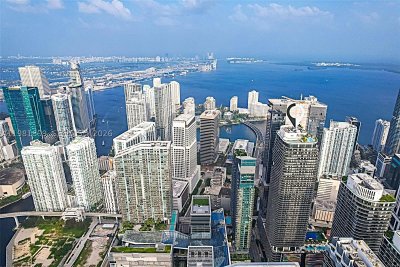 SLS Lux Brickell Apt #1203