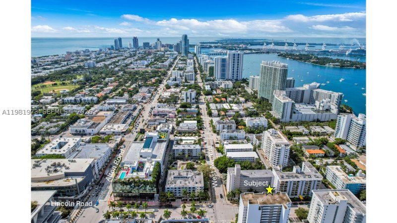 Condo for sale at Lincoln Towers C-1B