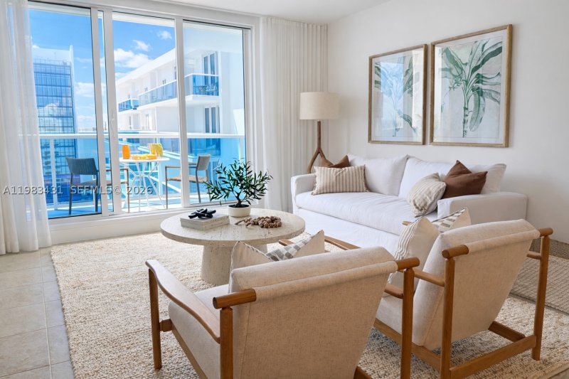 Alquiler de apartamento en Roney Palace 1501