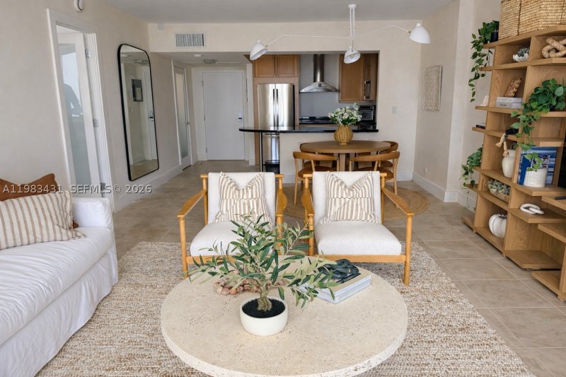 Alquiler de apartamento en Roney Palace 1501