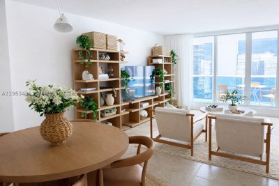 Alquiler de apartamento en Roney Palace 1501