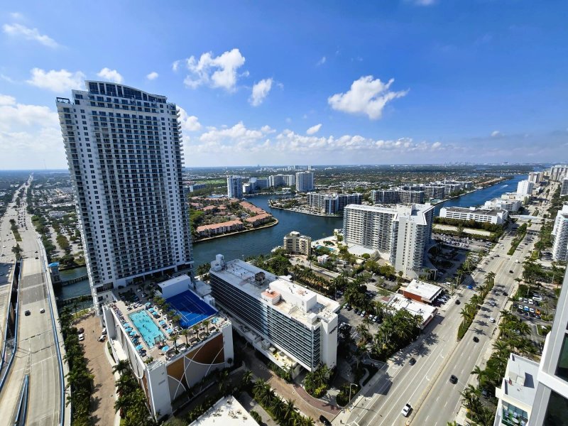 Condo for sale at Hyde Beach Resort Hollywood 3011