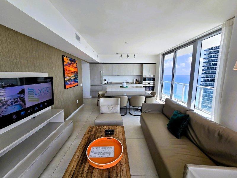 Condo for sale at Hyde Beach Resort Hollywood 3011