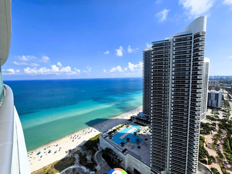 Condo for sale at Hyde Beach Resort Hollywood 3011