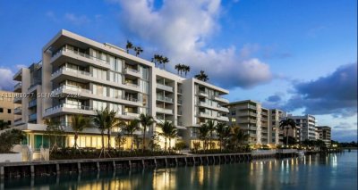 The Altair Bay Harbor Apt #301
