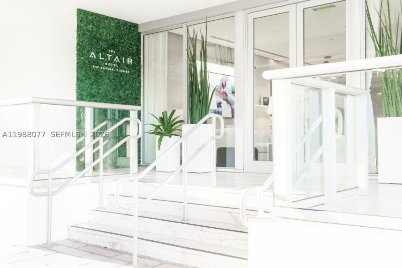 Condo for sale at The Altair Bay Harbor 301