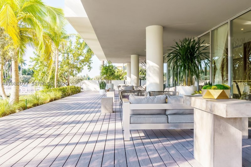 Condo for sale at The Altair Bay Harbor 301