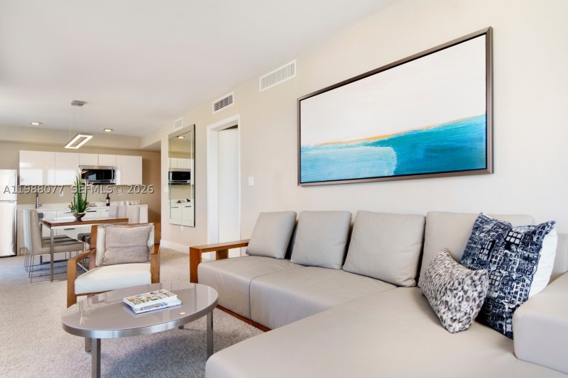 Condo for sale at The Altair Bay Harbor 301