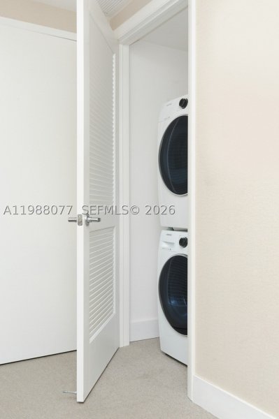 Condo for sale at The Altair Bay Harbor 301