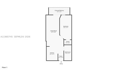Comprar apartamento en Roney Palace 311