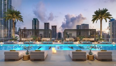 E11EVEN Hotel & Residences Apt #3608