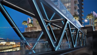 Aluguel de apartamento no E11EVEN Hotel & Residences 3608