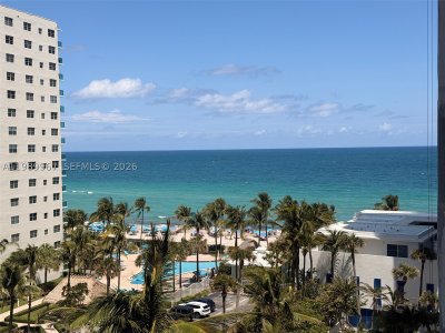 Aluguel de apartamento no Sian Ocean Residences 8H