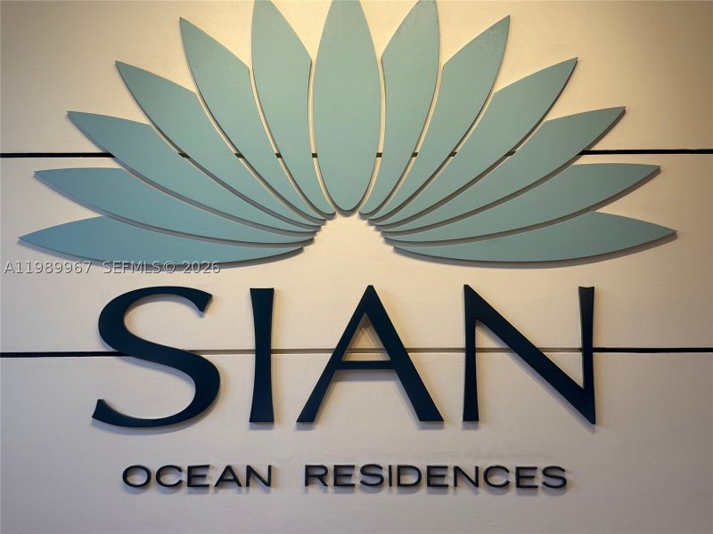 Apartment for rent at Sian Ocean Residences 8H