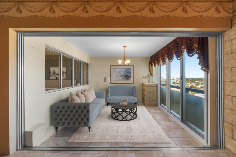 Condo for sale at Coral Ridge Towers North 1012