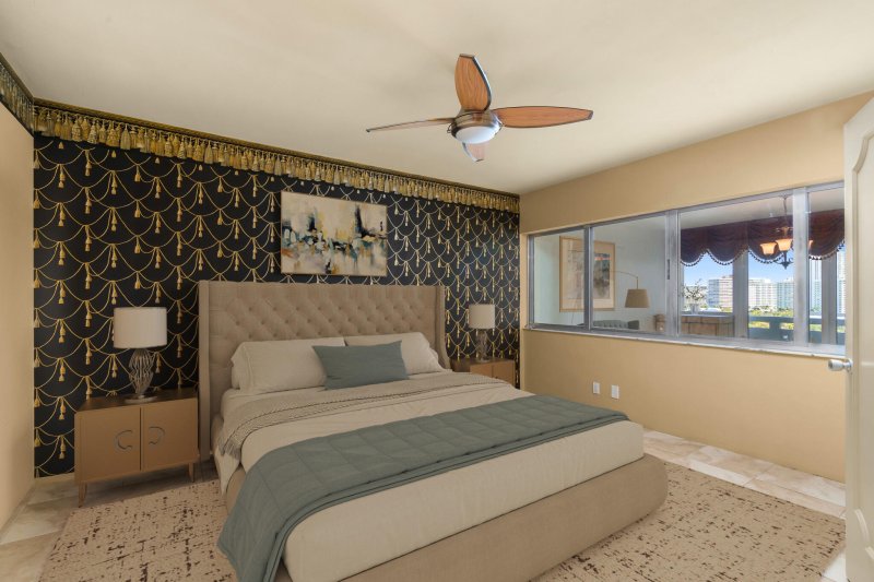 Condo for sale at Coral Ridge Towers North 1012