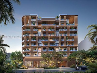The Lincoln Coconut Grove Apt #407