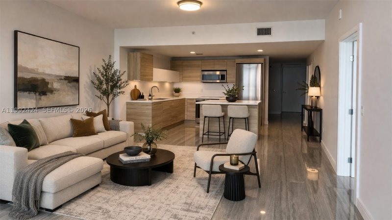 Comprar apartamento en The Harbour 2206