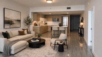The Harbour Apt #2206