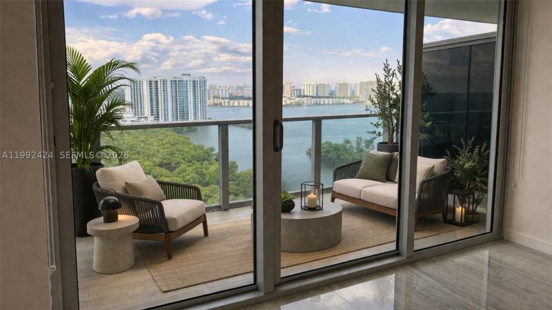 Comprar apartamento en The Harbour 2206