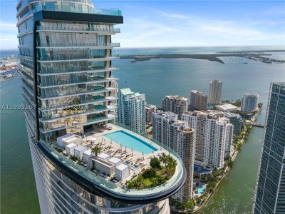 Comprar apartamento no Aston Martin Residences 2103C