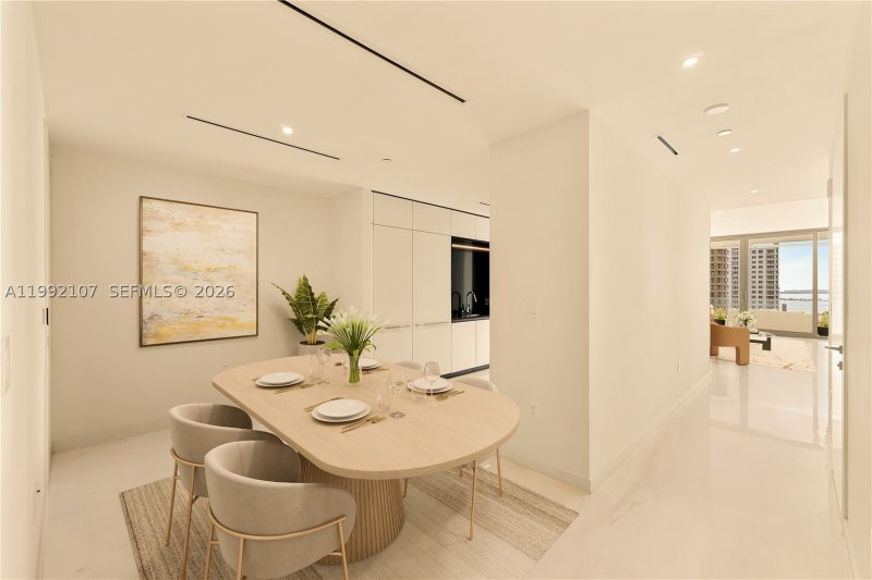 Comprar apartamento en Aston Martin Residences 2103C