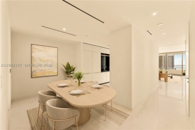 Comprar apartamento no Aston Martin Residences 2103C