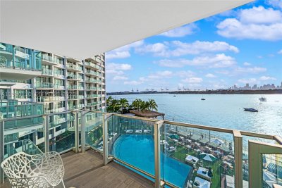 Aluguel de apartamento no 1100 West Condo (Mondrian located) 514