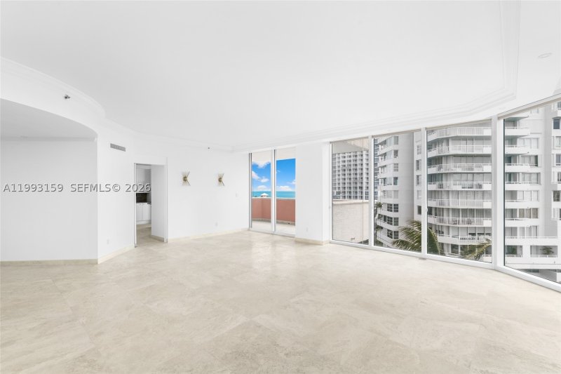 Condo for sale at Portofino Tower 801