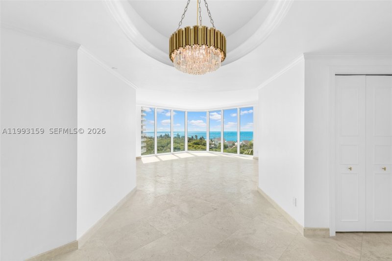 Condo for sale at Portofino Tower 801