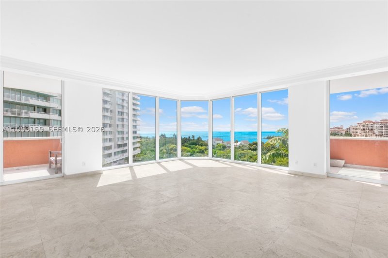 Condo for sale at Portofino Tower 801