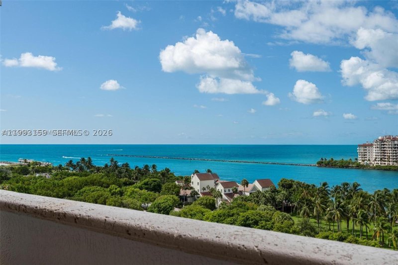 Condo for sale at Portofino Tower 801