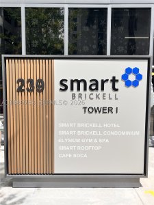 Smart Brickell III Apt #307