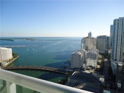 Aluguel de apartamento no Icon Brickell Tower II 3909
