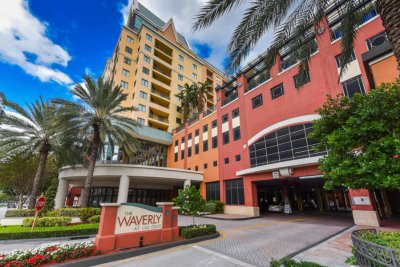 Waverly Las Olas Apt #908