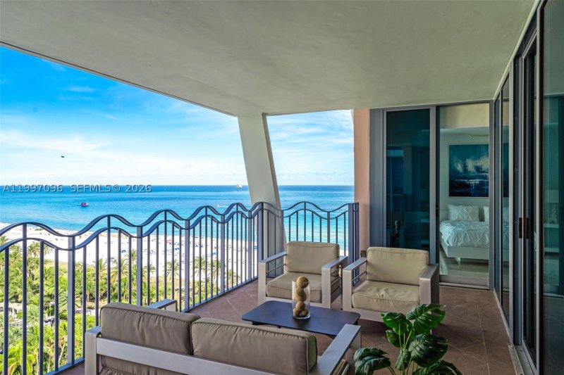 Condo for sale at 1500 Ocean Drive PH-05