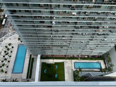 Comprar apartamento no Axis on Brickell South Tower 3507-S