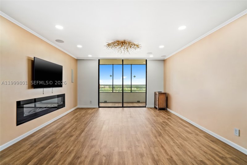 Apartment for rent at Olympus Towers 604