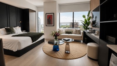 Aluguel de apartamento no E11EVEN Hotel & Residences ExecPH11