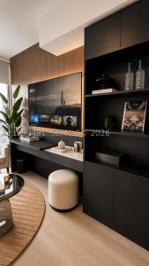 Aluguel de apartamento no E11EVEN Hotel & Residences ExecPH11