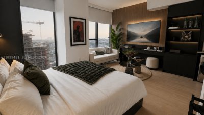 Aluguel de apartamento no E11EVEN Hotel & Residences ExecPH11