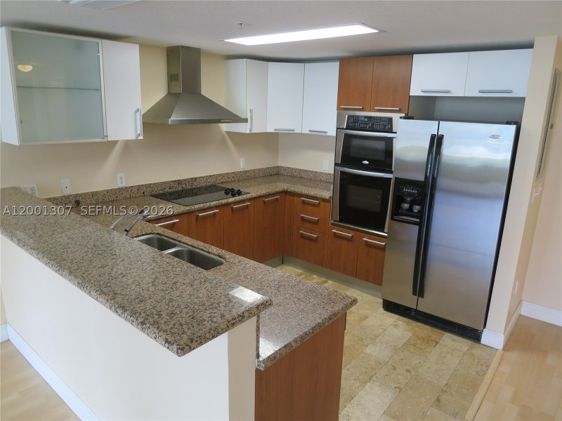 Apartment for rent at Sail at Brickell 1507