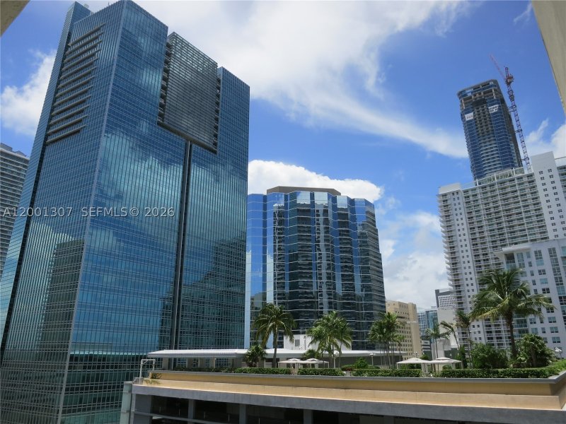 Apartment for rent at Sail at Brickell 1507