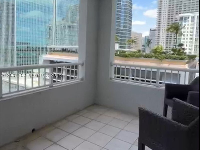 Apartment for rent at Sail at Brickell 1507
