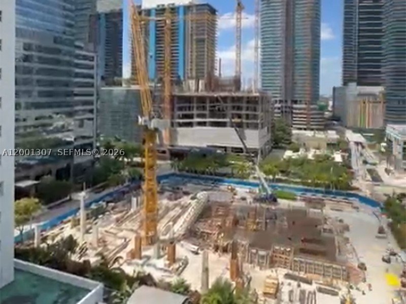 Apartment for rent at Sail at Brickell 1507