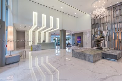Alquiler de apartamento en Marina Palms Yacht Club 903